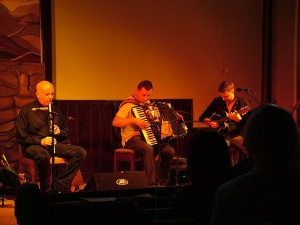 At Edinburgh Fringe Festival 2010