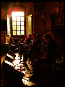 The Court of Equity at Lennoxlove House for the Haddington Festival 